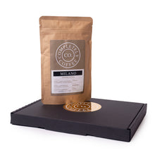 Load image into Gallery viewer, 100g Bag Milano Ground Coffee
