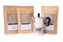 Load image into Gallery viewer, Artisan Ground Coffee Gift Packs
